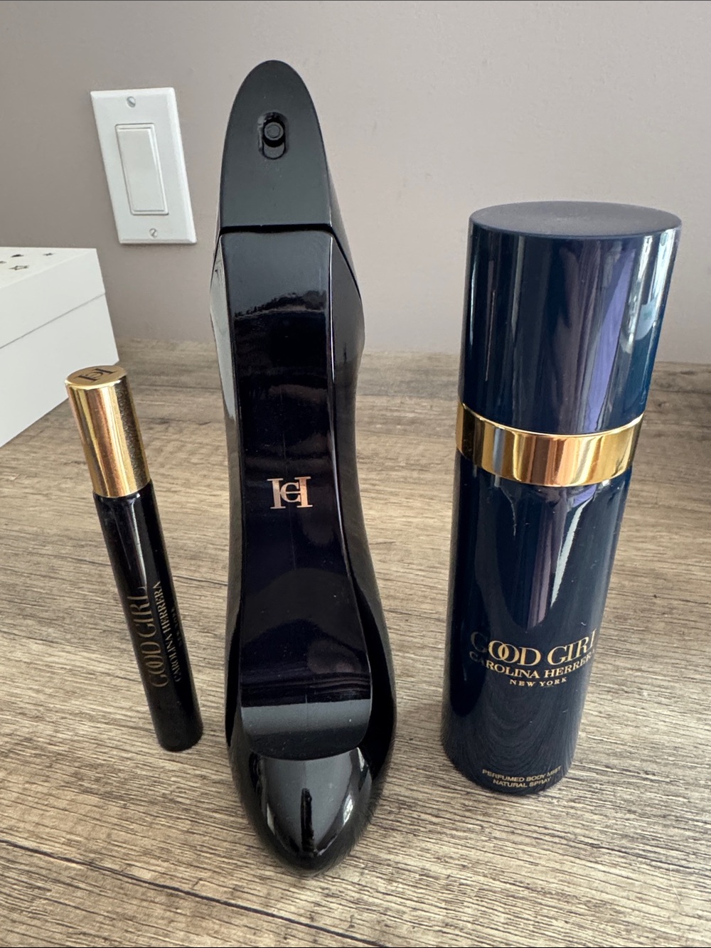 Carolina Herrera Good Girl Set